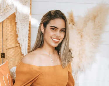 Hanny Gonzalez, founder of Mariah Studio